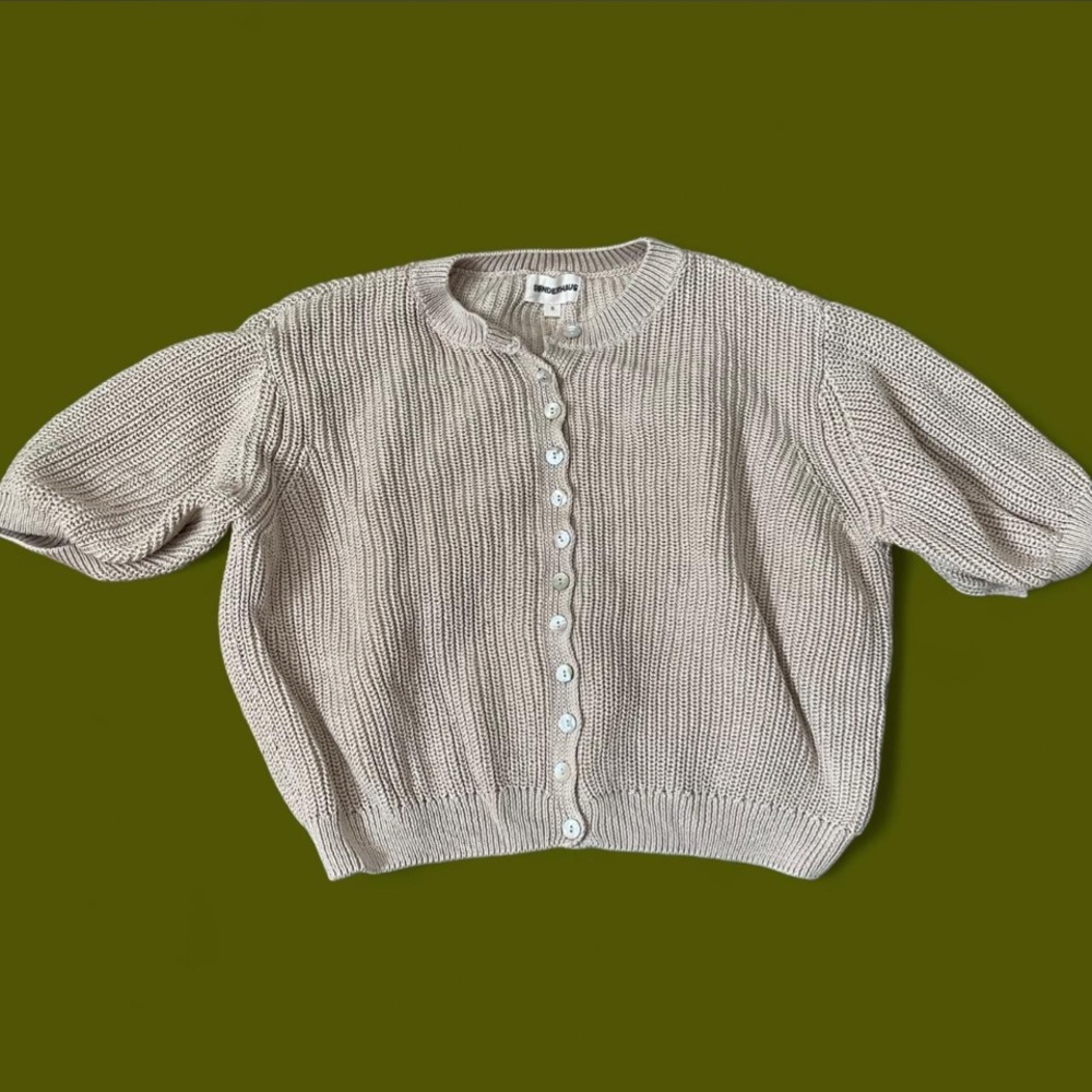 Sonderhaus Coastal Cardi
